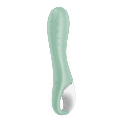 Pompowany wibrator Air Pump Vibrator 3 mint Satisfyer na Arena.pl