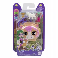 Polly Pocket. HRD39 Konik