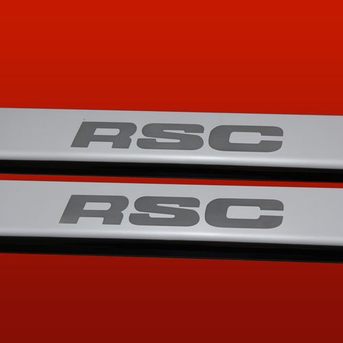 Listwa progowa FORD TRANSIT CONNECT MK1 RSC Stal nierdzewna 304 połysk 2szt na Arena.pl