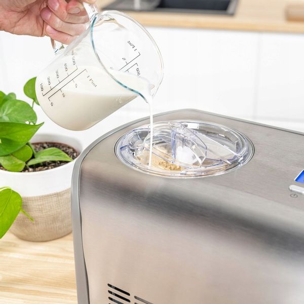 Automat maszyna do lodów utrzymywanie niskiej temp First Austria zdjęcie 9