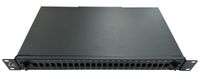 Lanview Fibre patch panel 19" 1U 24