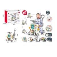 Jeździk pchacz EUROBABY ZABAWKI