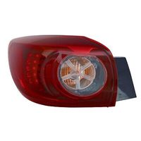 Mazda 3 13-17 Lampa tylna LED LEWA
