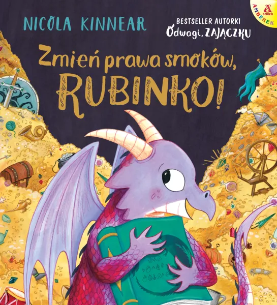 Zmień prawa smoków, Rubinko! zdjęcie 1