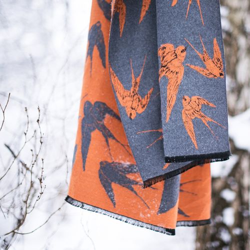 Szal Jaskółeczka na Arena.pl