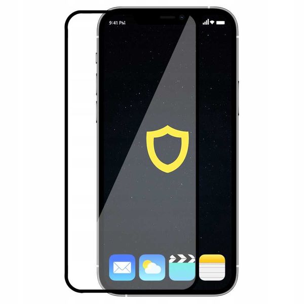 Spacecase Glass 5D Iphone 12 Mini zdjęcie 2