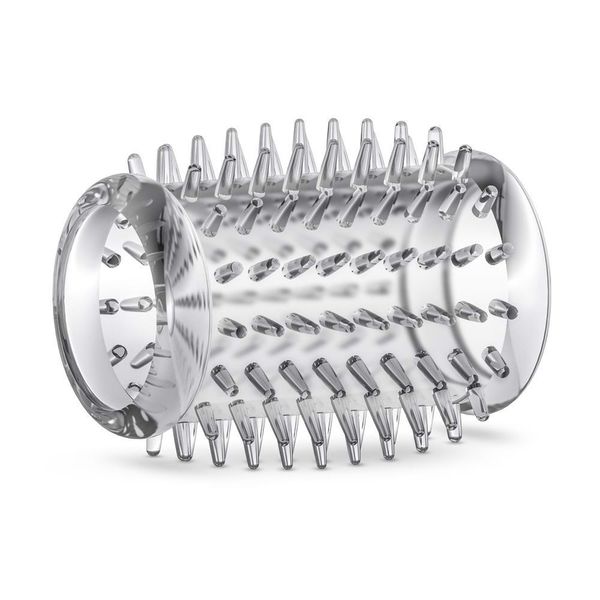 Stay Hard Cock Sleeve 01 Clear zdjęcie 3