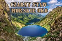 Zakopane – Morskie Oko – magnes