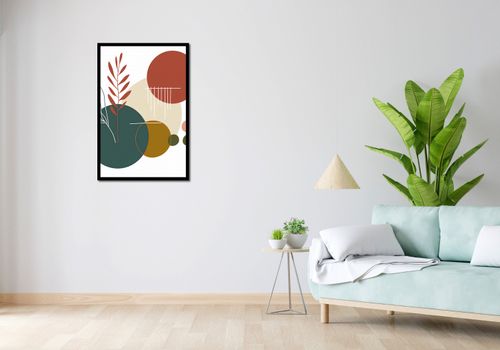 Plakat 61x91,5cm Rytm Warkotu na Arena.pl