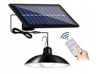 ŻYRANDOL SOLARNY LED POJEDYNCZY 14,8X6.4CM