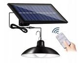 ŻYRANDOL SOLARNY LED POJEDYNCZY 14,8X6.4CM