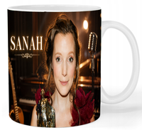Kubek ceramiczny - SANAH