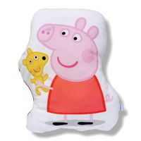 Poduszka świnka Peppa maskotka przytulanka Świnka Peppa