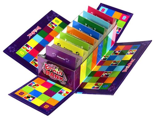 BrainBox - gra planszowa na Arena.pl