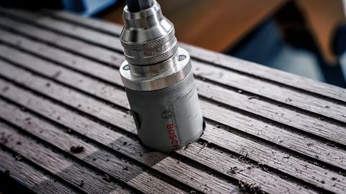 ZESTAW OTWORNIC PRO MULTI MATERIAL 10 EL. 2608900524 BOSCH na Arena.pl