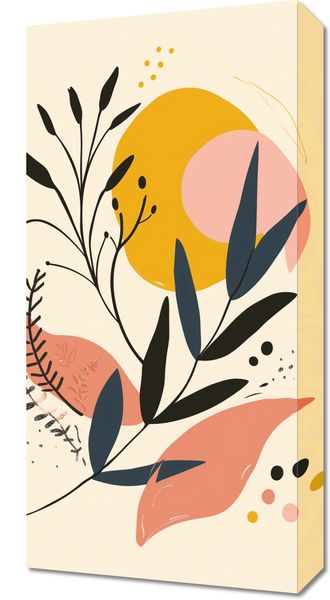 Obraz 30x60cm Szept Przyrody zdjęcie 1