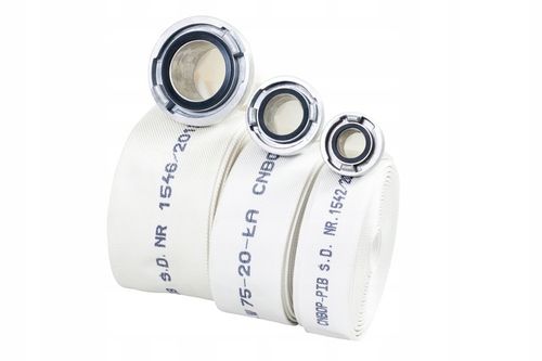 WĄŻ STRAŻACKI HYDRANTOWY BEZALIN W52-20 MB-CNBOP na Arena.pl