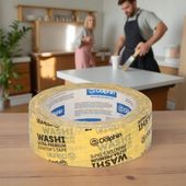 Taśma Malarska WASHI Blue Dolphin do Odcinania Kolorów 29mm x 50m 3 szt