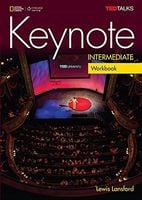 Keynote B1 Intermediate Workbook with DVD