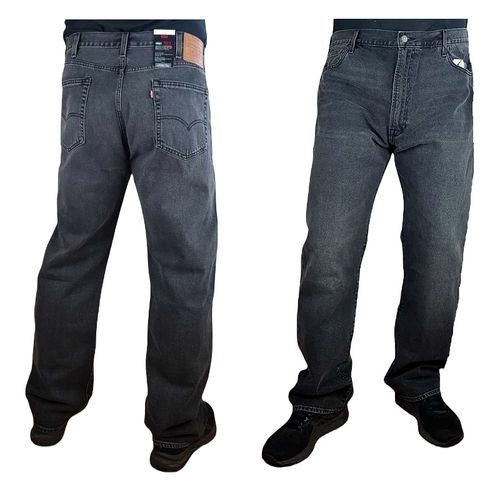 Męskie jeansy Levi's 551z Straight A36610006 oryg. Levis - W42/L34 na Arena.pl