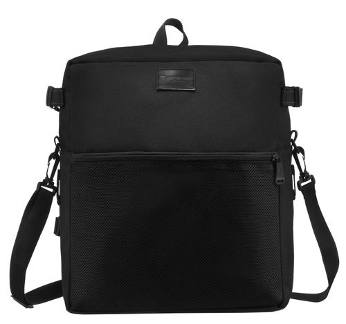 torba na bagażnik rowerowy ptn ml14-cod-7462 black na Arena.pl