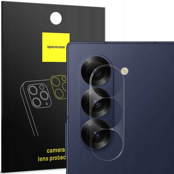 Spacecase Camera Glass Galaxy Z Fold 6 zdjęcie 1