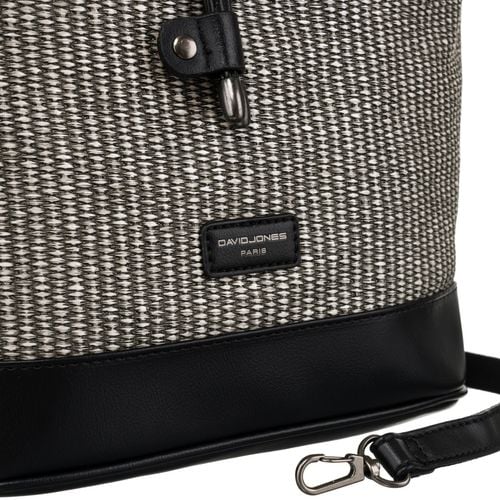 torba damska 6875-2 black na Arena.pl