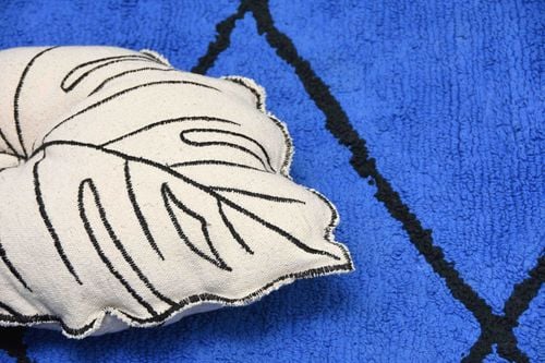 Poduszka Leaf Lorena Canals na Arena.pl