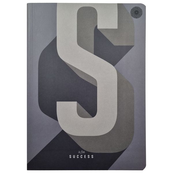 INITIAL brulion 96kB5 w kratkę zdjęcie 1