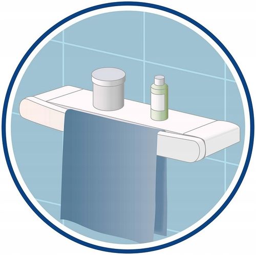 Suszarka ścienna Vileda Genius 70 na Arena.pl