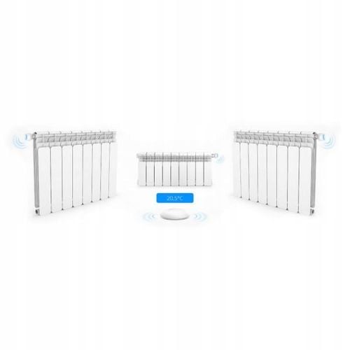 Termostat FIBARO The Heat Controller Pack Z-Wave na Arena.pl