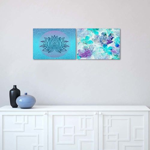 Deco Panel, Orientalny wzór 100x70 na Arena.pl