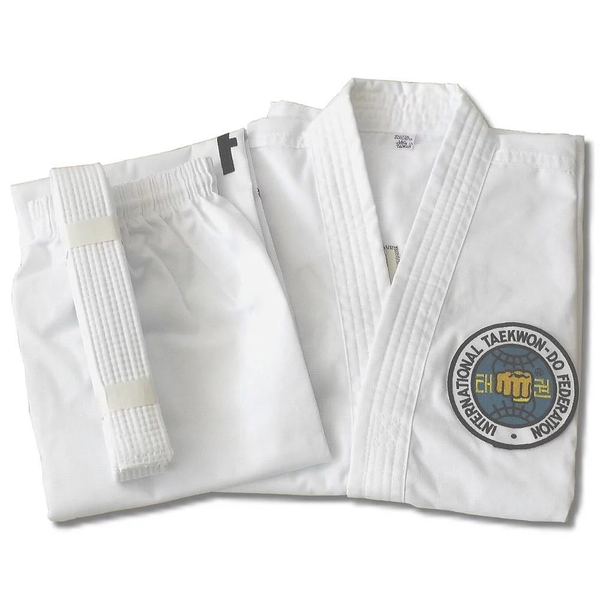 Dobok Do Taekwon-Do Itf Bushi 130 cm zdjęcie 1