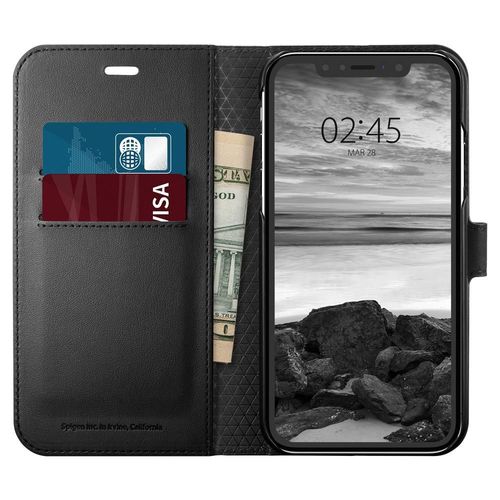Etui Spigen Wallet S Iphone Xr Black na Arena.pl