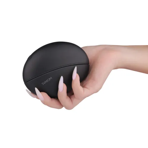 svakom pulse galaxy - stymulator powietrzny z projektorem, 5 trybow na Arena.pl