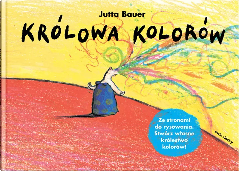 Królowa kolorów zdjęcie 1