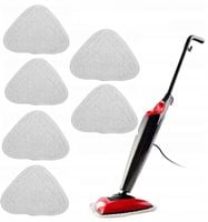 6x WKŁAD NAKŁADKI do MOPA PAROWEGO VILEDA STEAM ZAMIENNIK