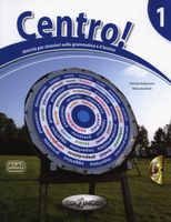 Centro 1 Podręcznik +CD Daniele Baldassarri, Manuela Brizzi