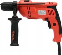 YATO WIERTARKA UDAROWA 710W REGULACJA OBROTÓW UCHWYT 13MM