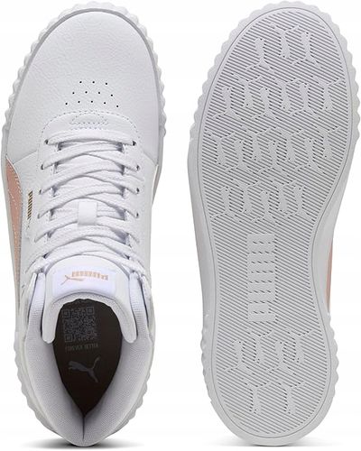 PUMA Kobiety Carina 3.0 Mid 37 na Arena.pl