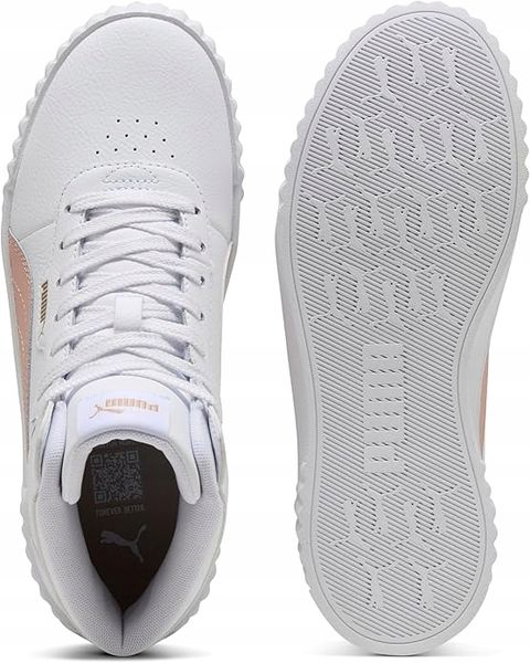 PUMA Kobiety Carina 3.0 Mid 37 zdjęcie 2