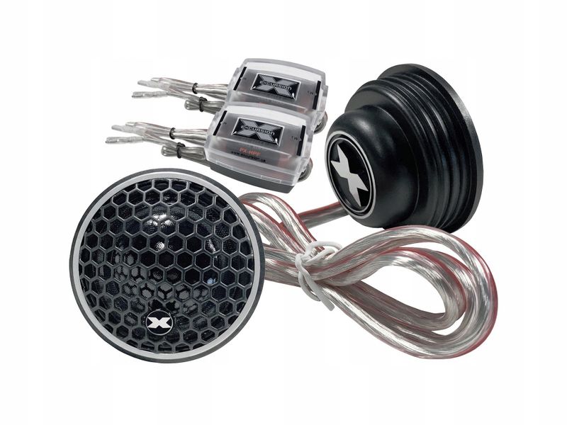 Głośniki wysokotonowe Excursion TWEETERY 200W zdjęcie 7