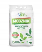 Mocznik Nawóz Azotowy Vila 5 kg do ogrodu Wiosna