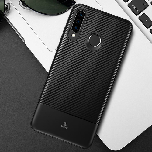 Etui Huawei P30 Lite (czarny) na Arena.pl