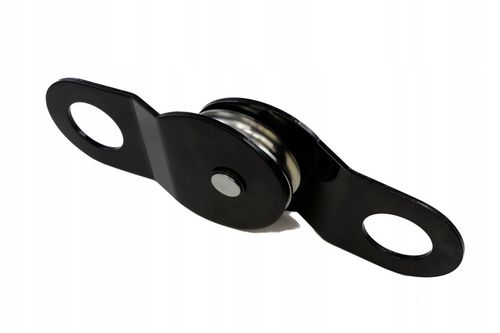 ZBLOCZE 8 TON DO WYCIĄGARKI CZERWONE na Arena.pl