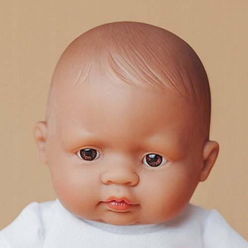 Lalka Miniland mały Latynos w ubranku 21 cm My Friends & Me 33005 na Arena.pl