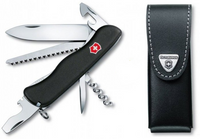 Scyzoryk Szwajcarski Victorinox Forester 0.8363.3 + etui