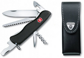 Scyzoryk Szwajcarski Victorinox Forester 0.8363.3 + etui