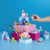 Littlest Pet Shop figurka w saszetkach mix 6szt HASBRO 2