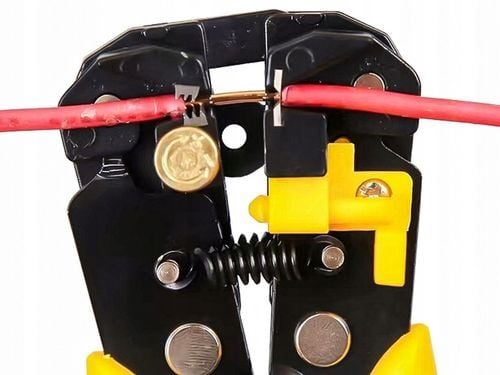 AUTOMATYCZNY ŚCIĄGACZ IZOLACJI KABLI SZCZYPCE DO ŚCIĄGANIA PRZEWODÓW na Arena.pl